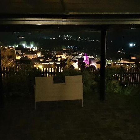 Blick Ueber Krems Mit Gartenpavillon Ngoại thất bức ảnh