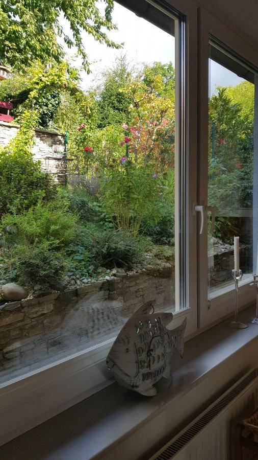Blick Ueber Krems Mit Gartenpavillon Ngoại thất bức ảnh